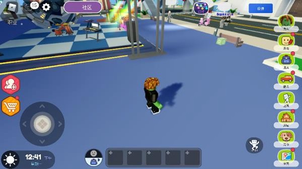 roblox国际服手机版 官方正版v2.651.841